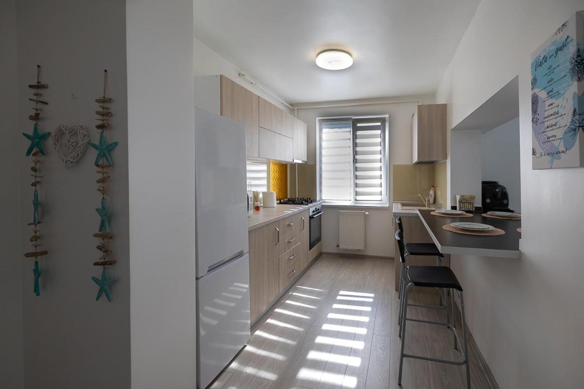 Apartament Expoparc Piteşti Exteriér fotografie