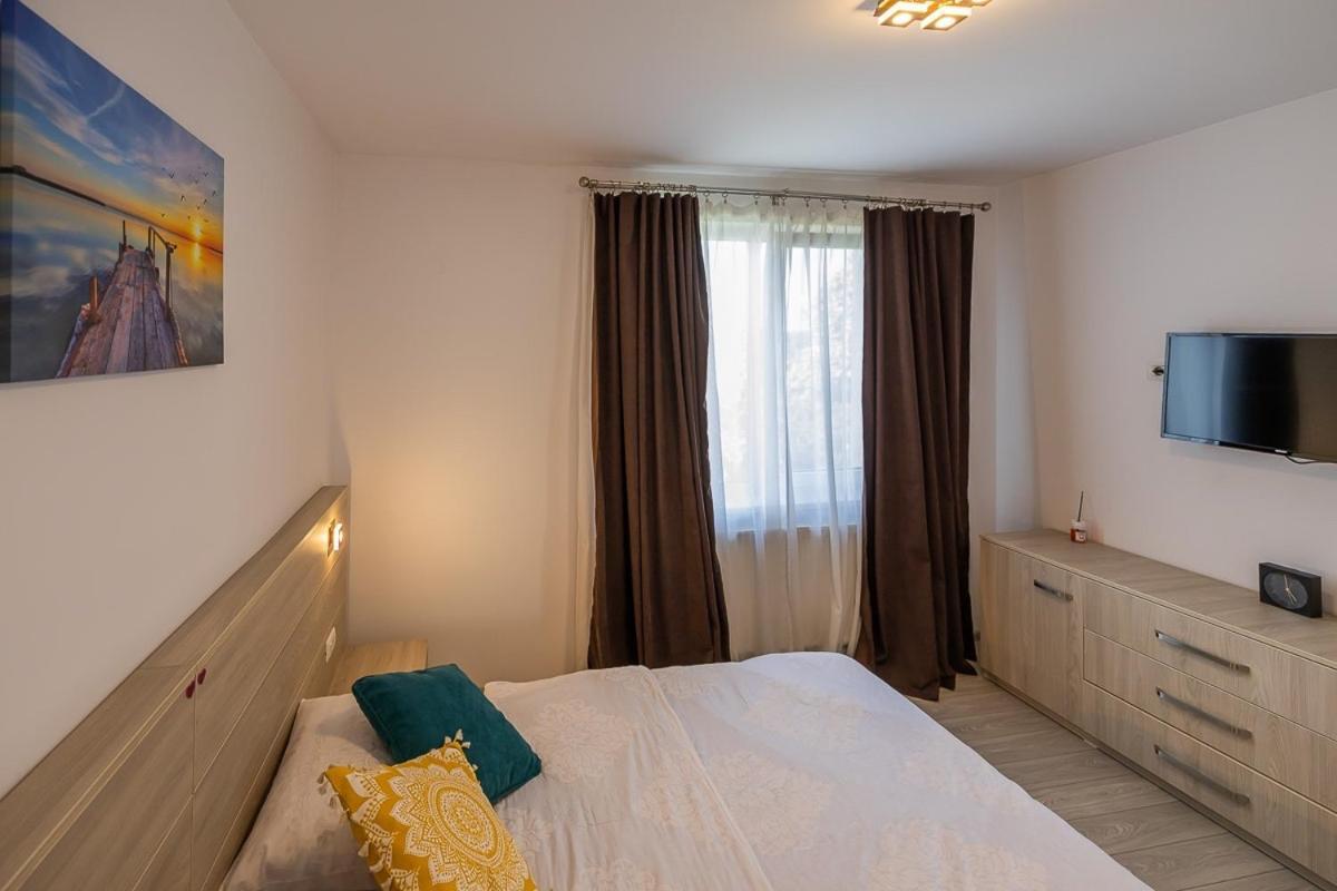 Apartament Expoparc Piteşti Exteriér fotografie