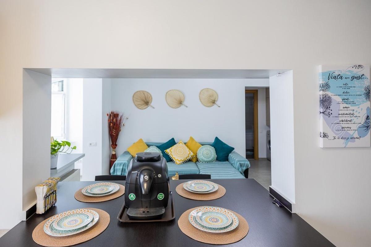 Apartament Expoparc Piteşti Exteriér fotografie