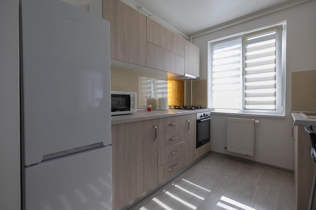 Apartament Expoparc Piteşti Exteriér fotografie