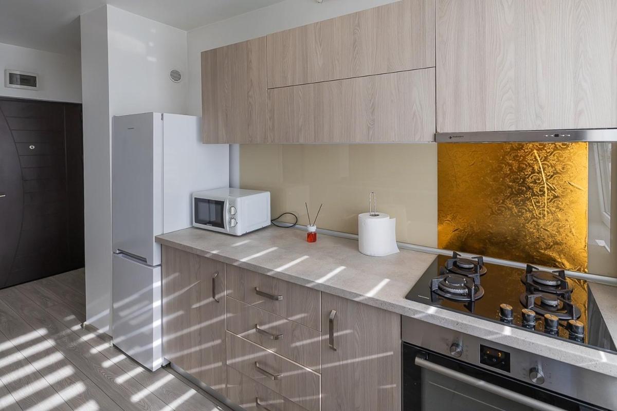 Apartament Expoparc Piteşti Exteriér fotografie