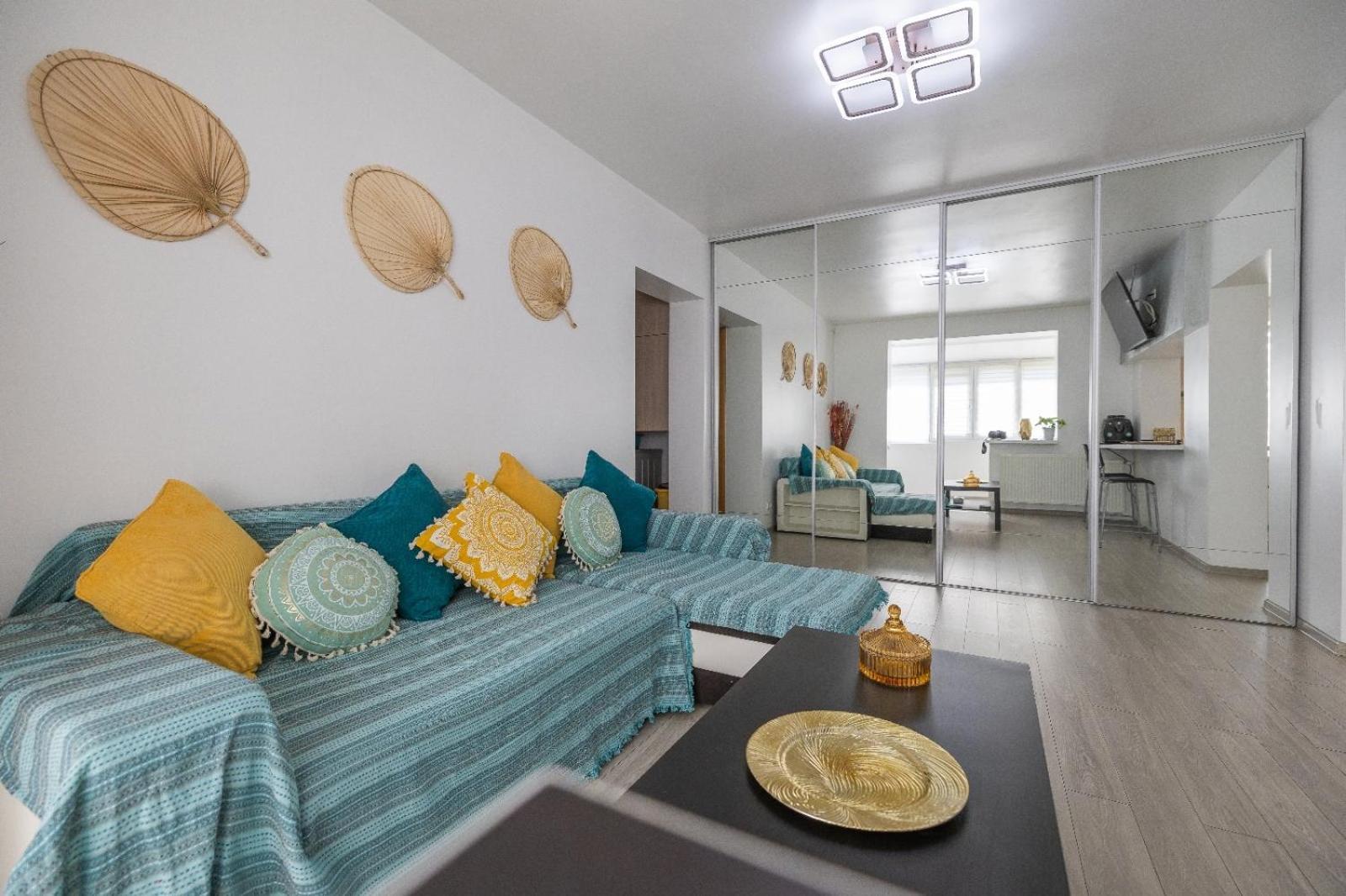 Apartament Expoparc Piteşti Exteriér fotografie